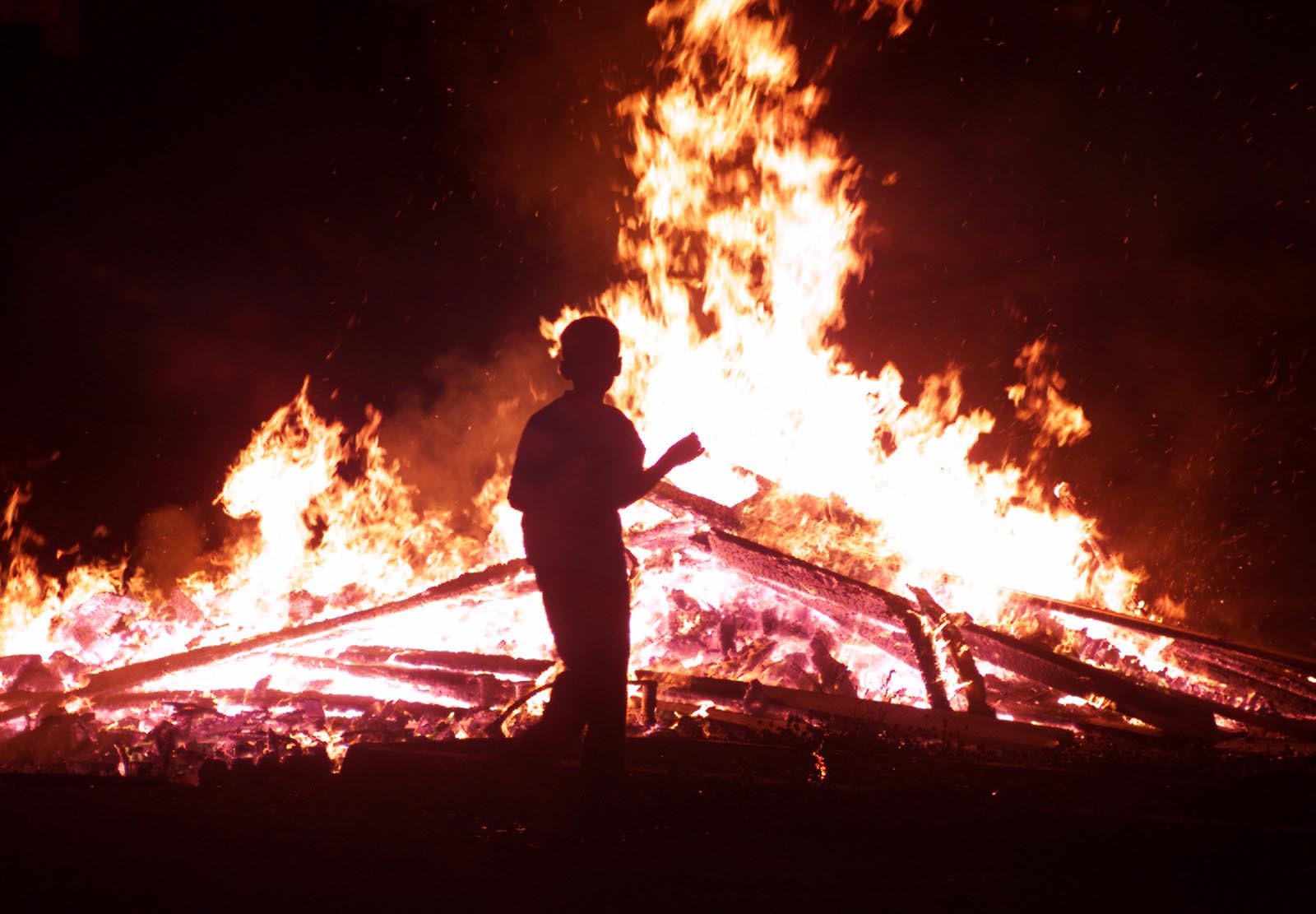 Picture by: Paul Faith/PA Archive/PA Images