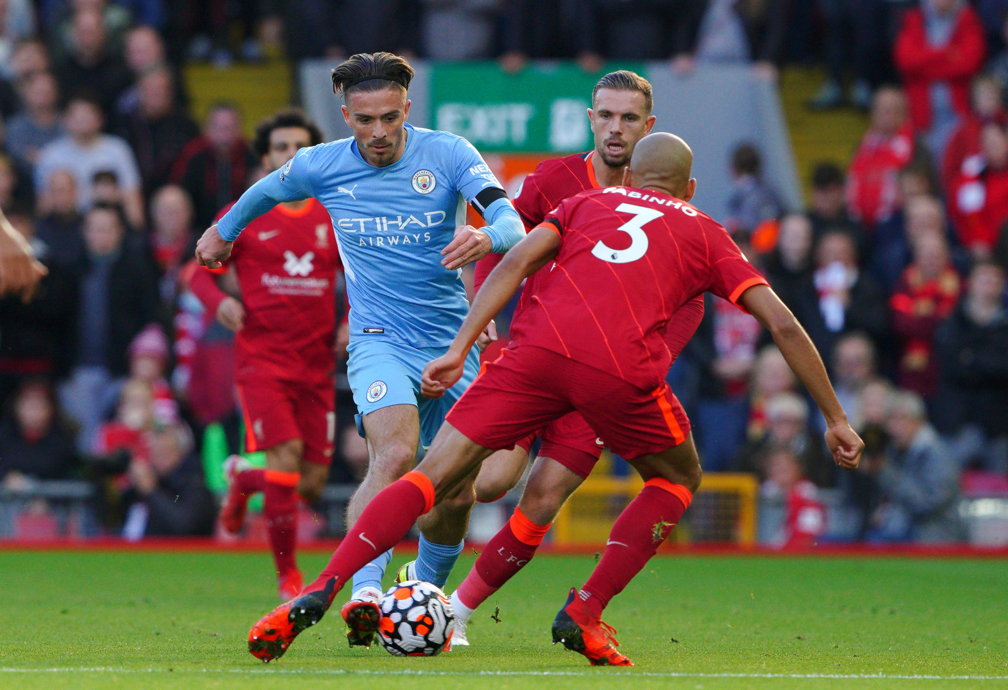 Salah and Foden star in Liverpool Manchester City player ratings | OTB  Sports