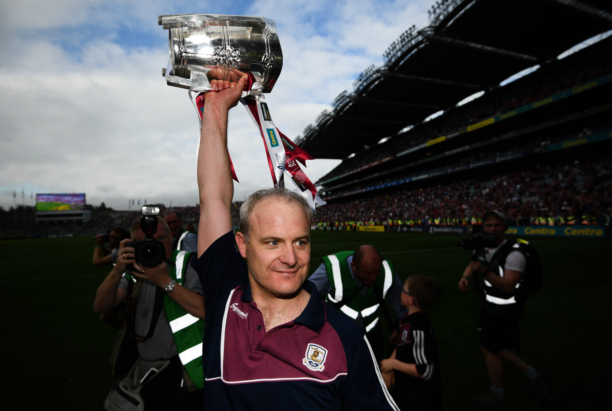 Galway manager
