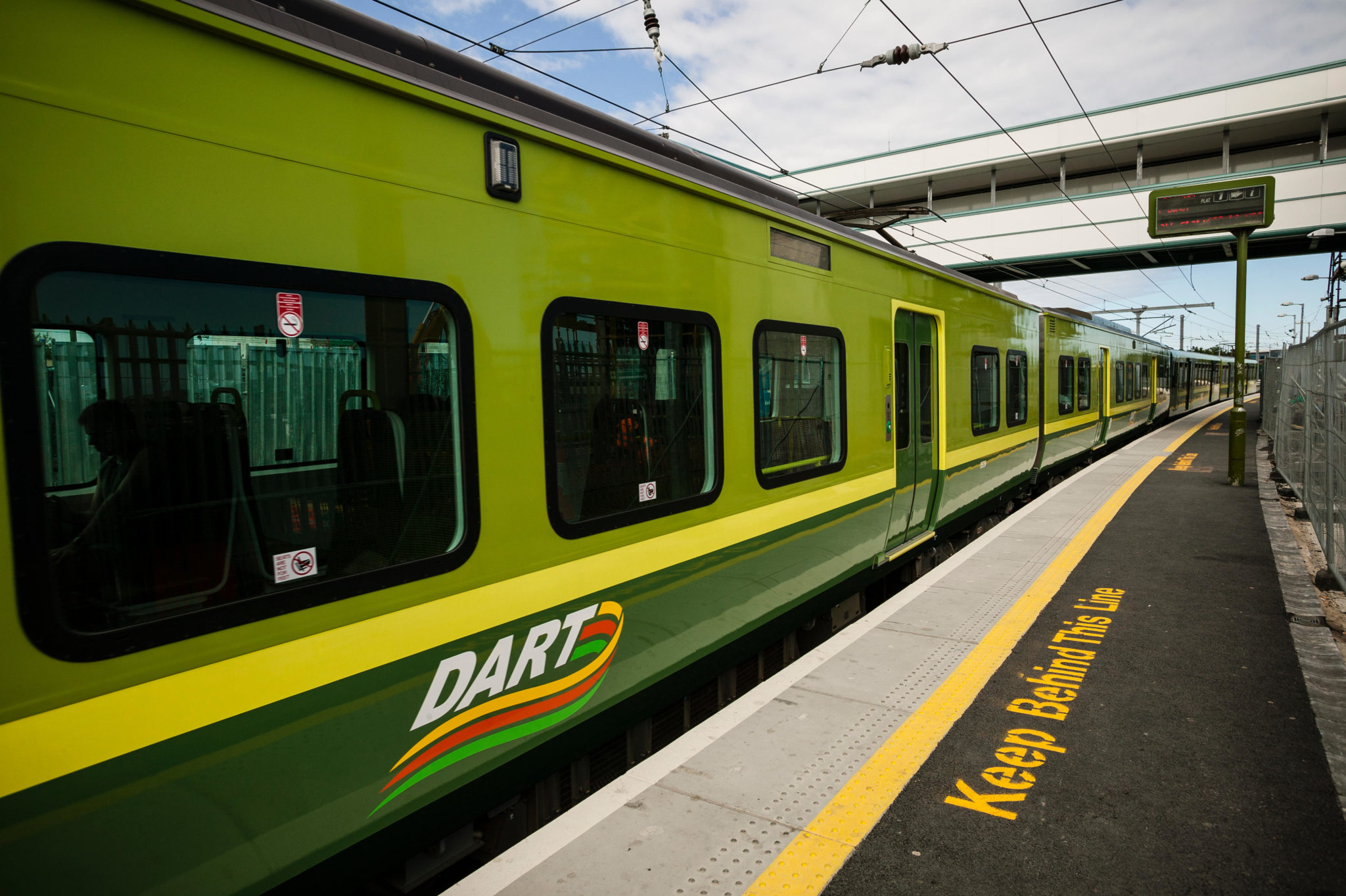 DART service to be interrupted until Monday | SPIN1038