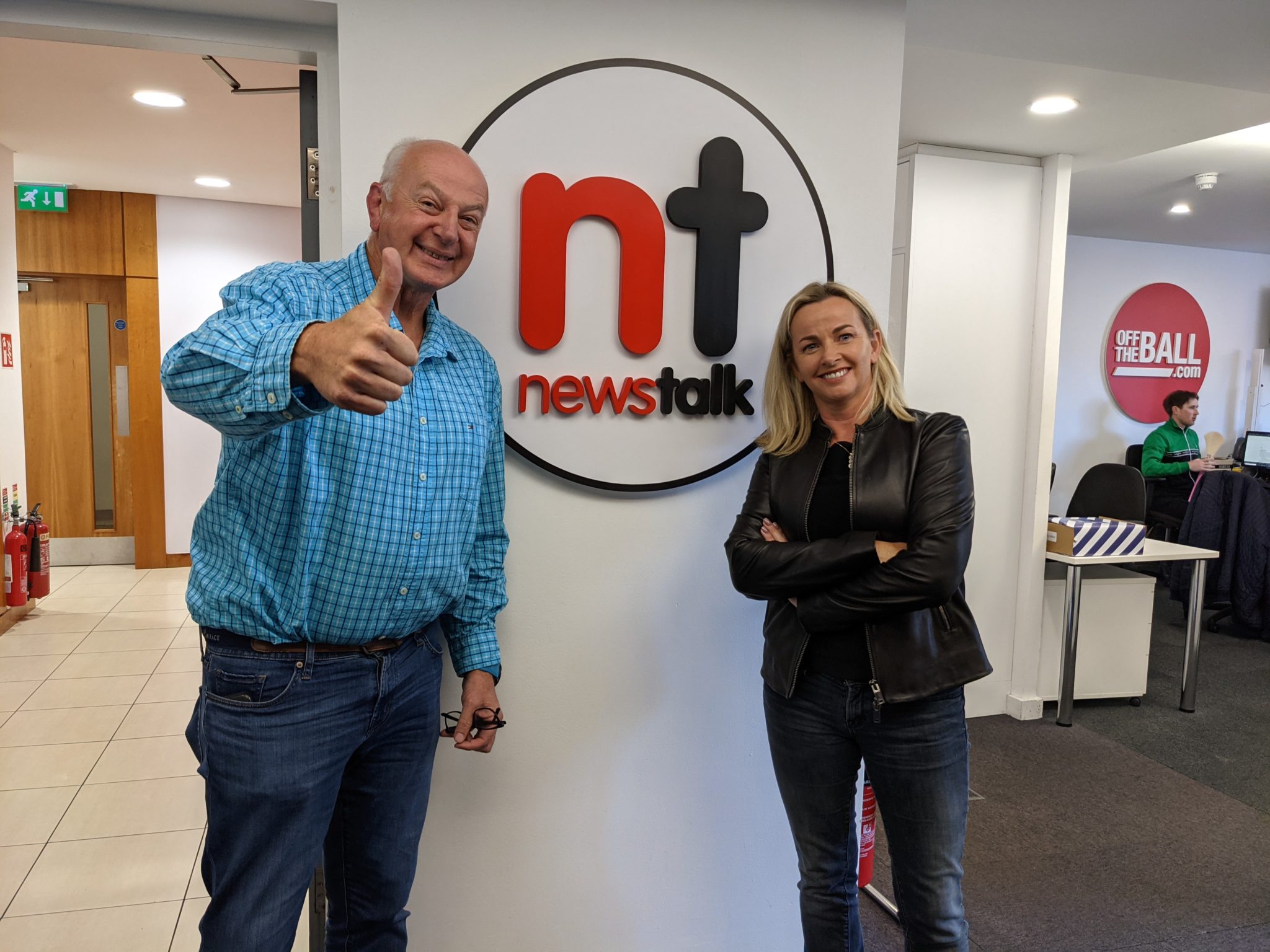 Executive Chair Hickey Vice President for EMEA Customer