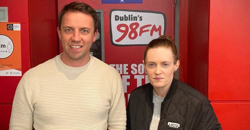 Totally Irish Podcast - October 10th 2021