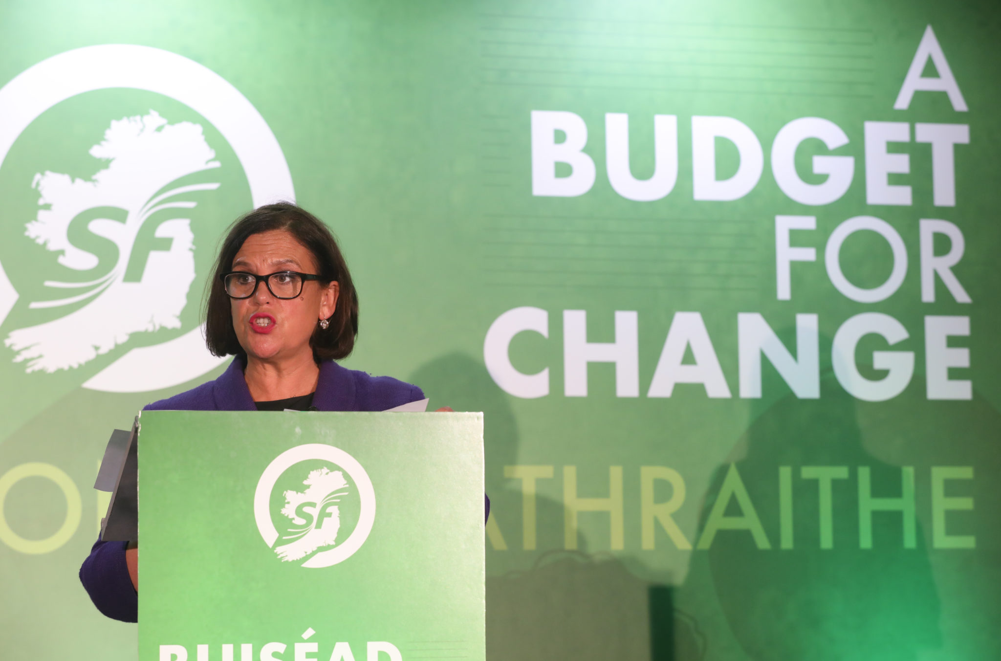 What Would The Budget Look Like Under A Sinn Féin Lead Government