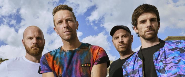 Coldplay Say They Would Absolutely Love To Play Slane