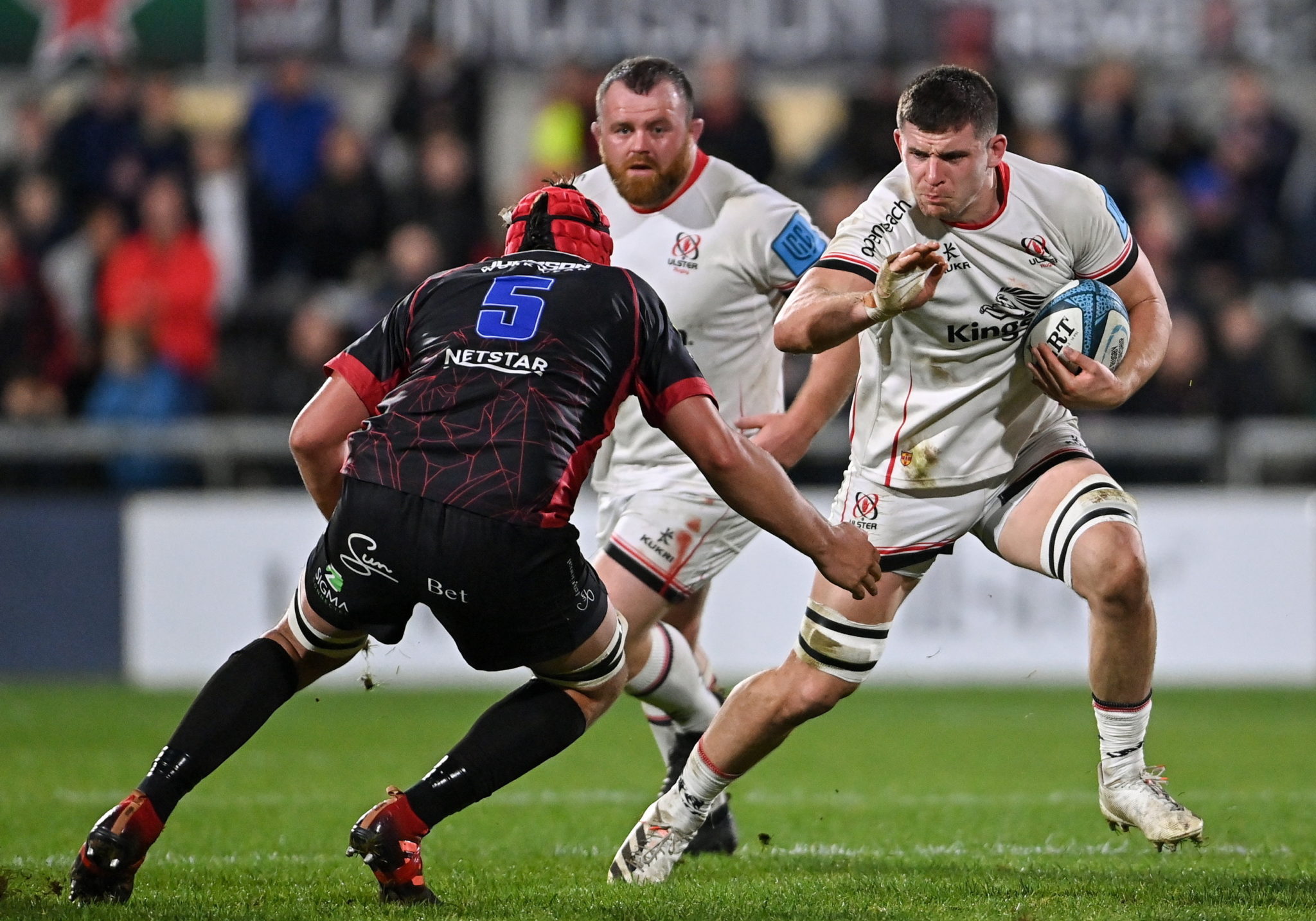 Player Ratings Nick Timoney was on fire as Ulster punish tired Lions OffTheBall