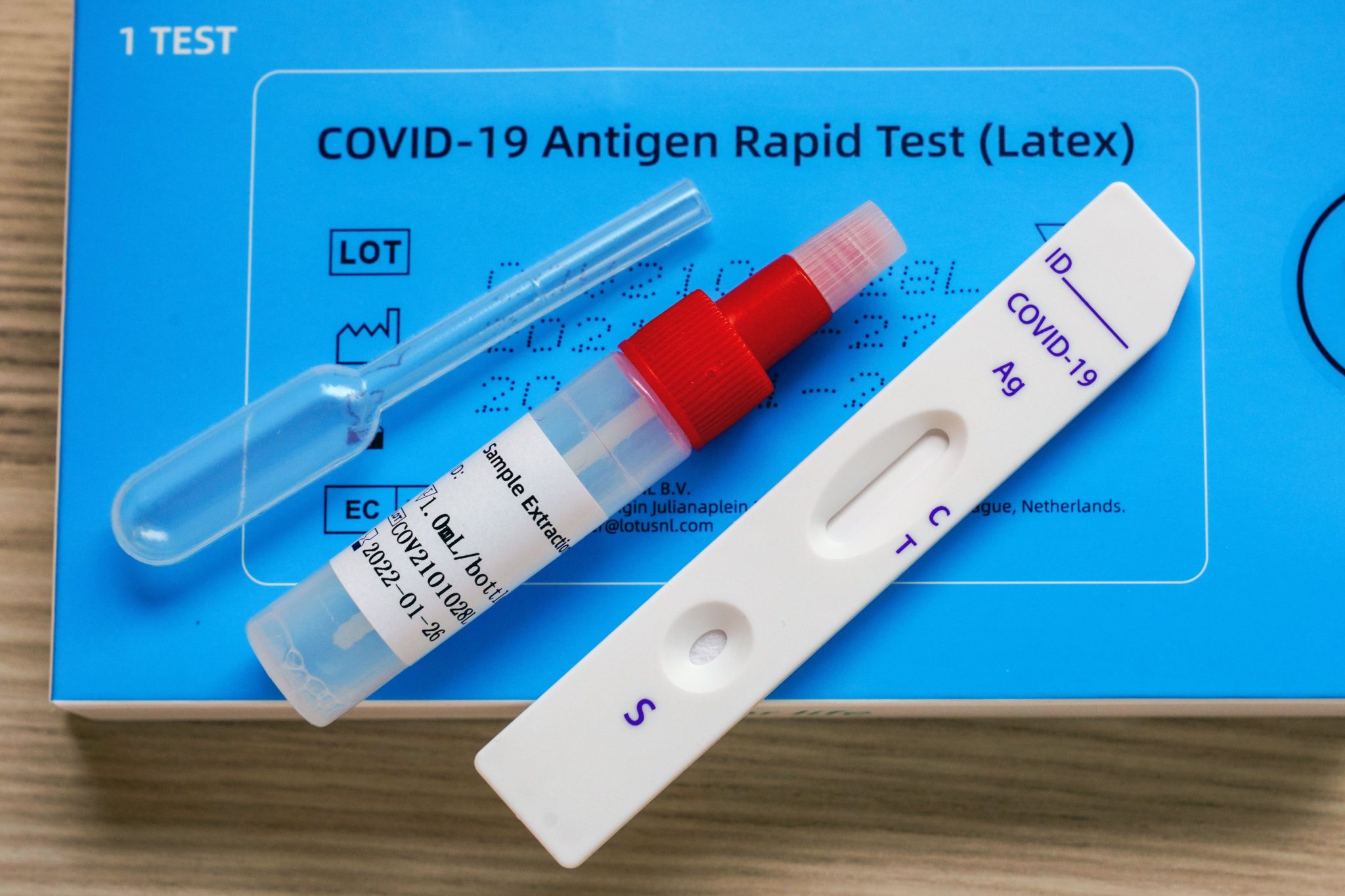 COVID-19 antigen testing: Here's what you need to know about the ...