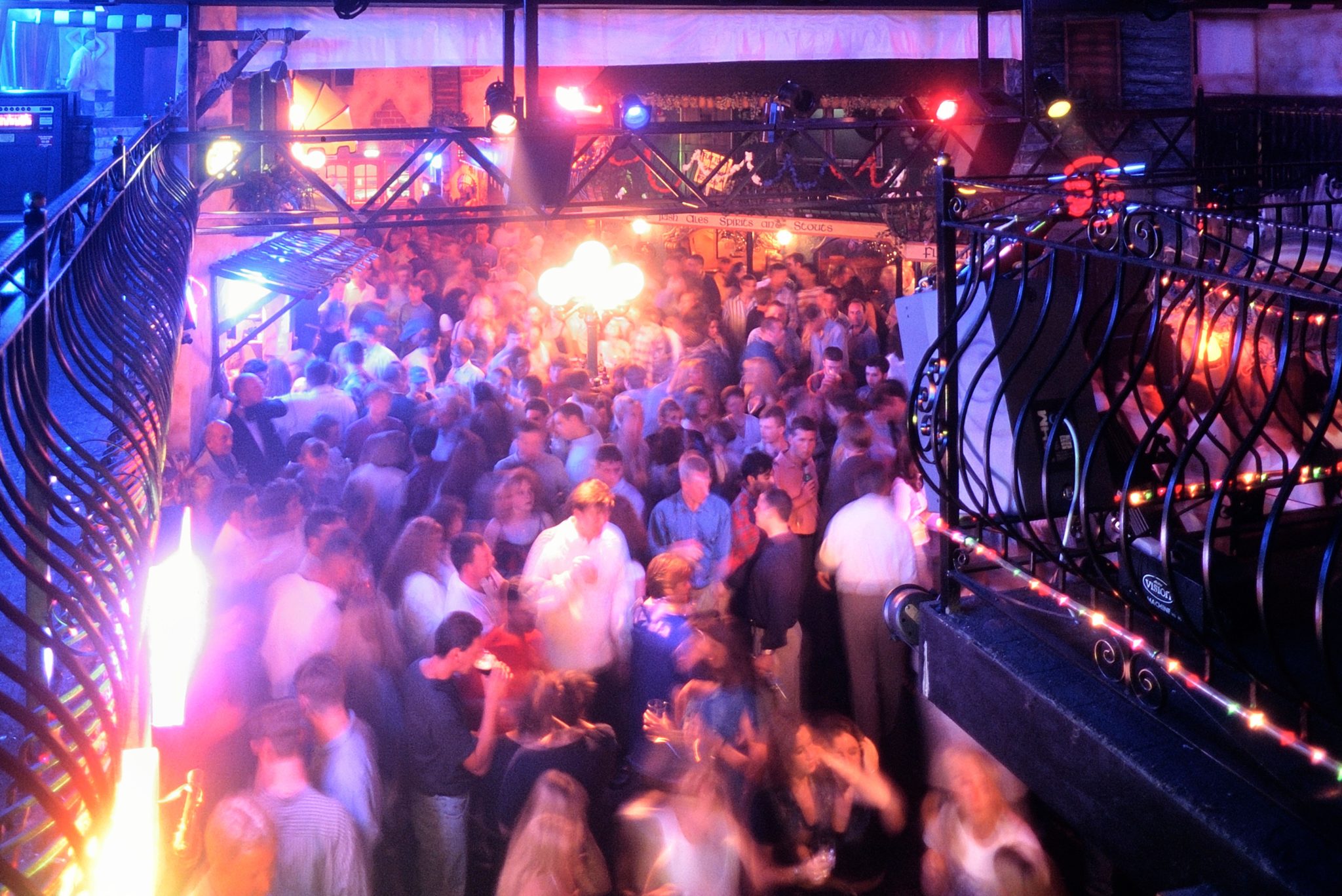 Australian Nightclub Bans Staring At Others Without Consent | SPIN1038