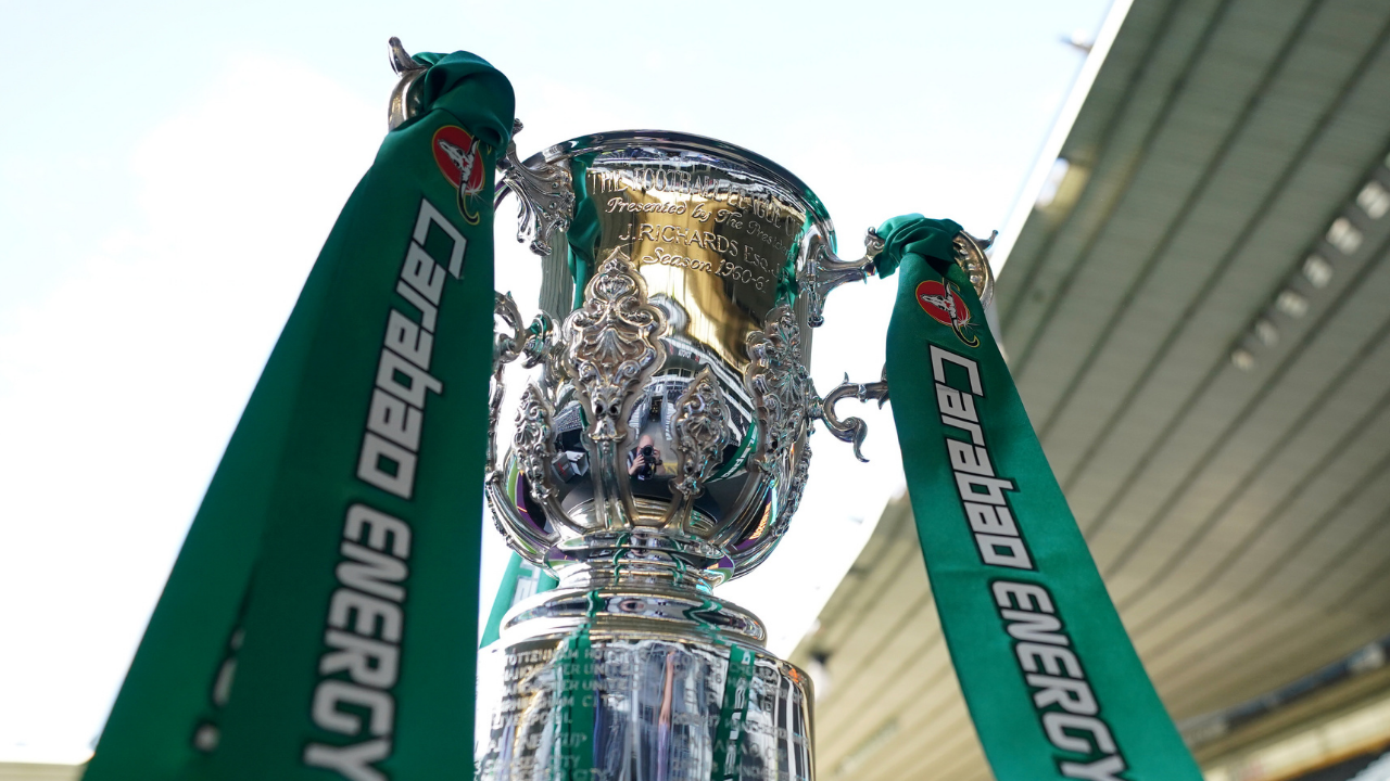Liverpool to host Leicester in Carabao Cup quarter-finals | Newstalk