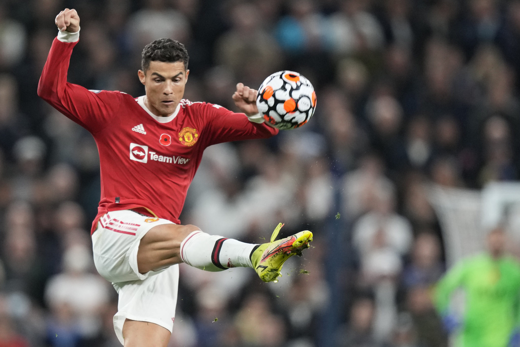 Ronaldo Manchester United