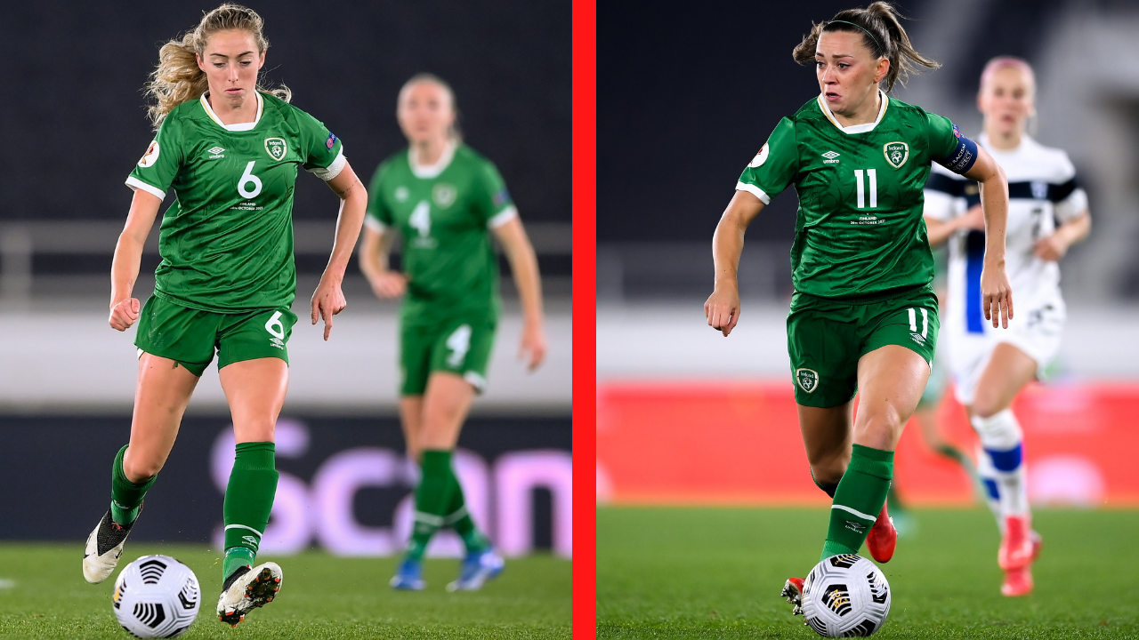 McCabe and, Connolly meet in WFA Cup semifinal