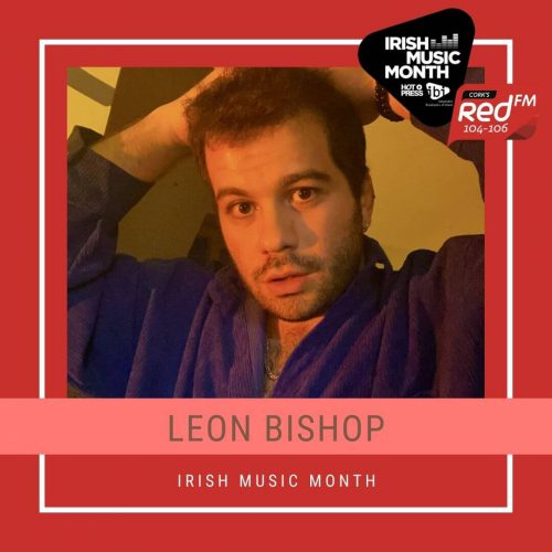 Irish Music Month Leon Bishop