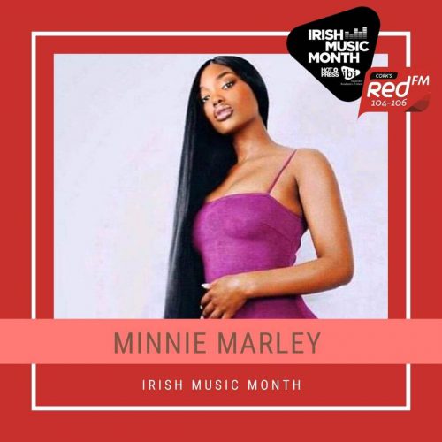 Irish Music Month Minnie Marley