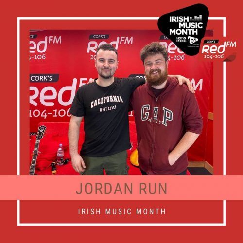 Irish Music Month Jordan Run