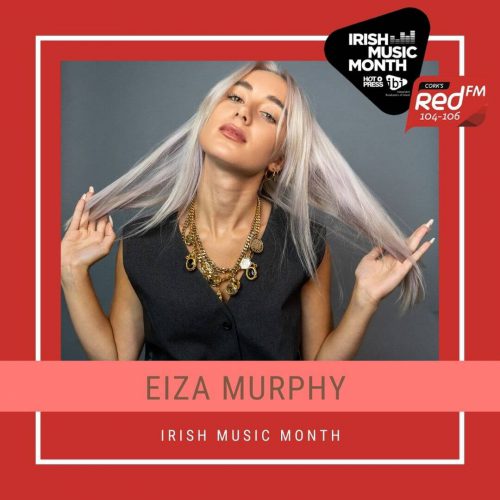Irish Music Month Eiza Murphy