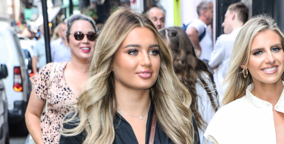 LOOK: Aaron Connolly Goes Instagram Official With Lucinda Strafford