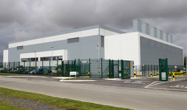 Google Ireland data centre in Grange Castle. Image: Mark Stedman/Photocall Ireland