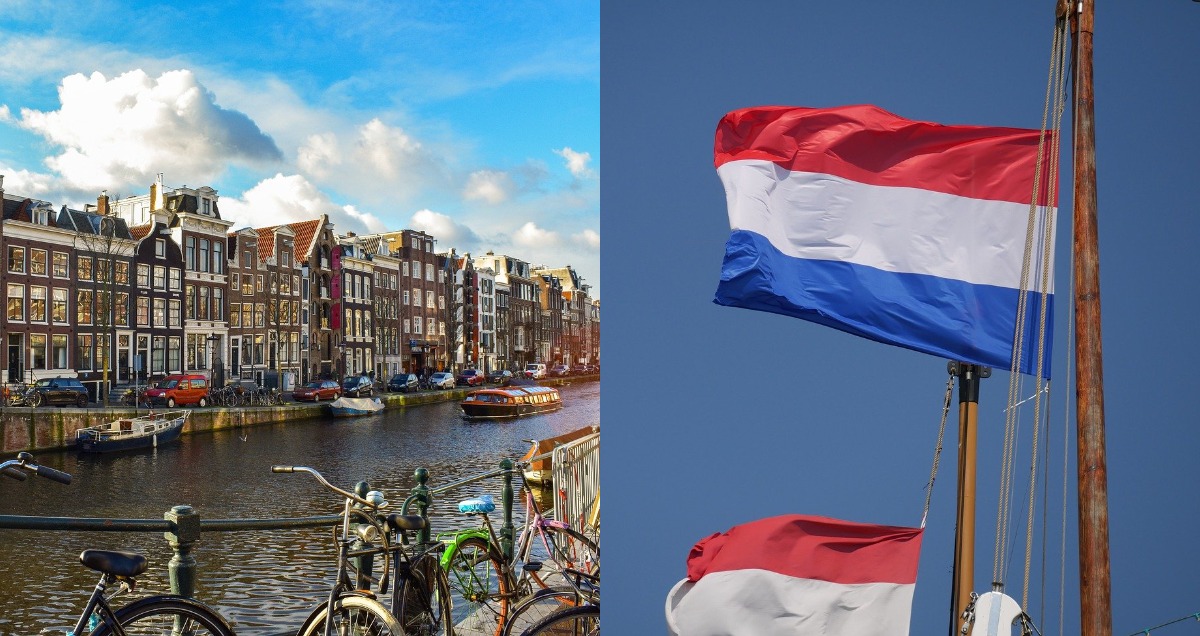 Why Are People From Holland Called Dutch?