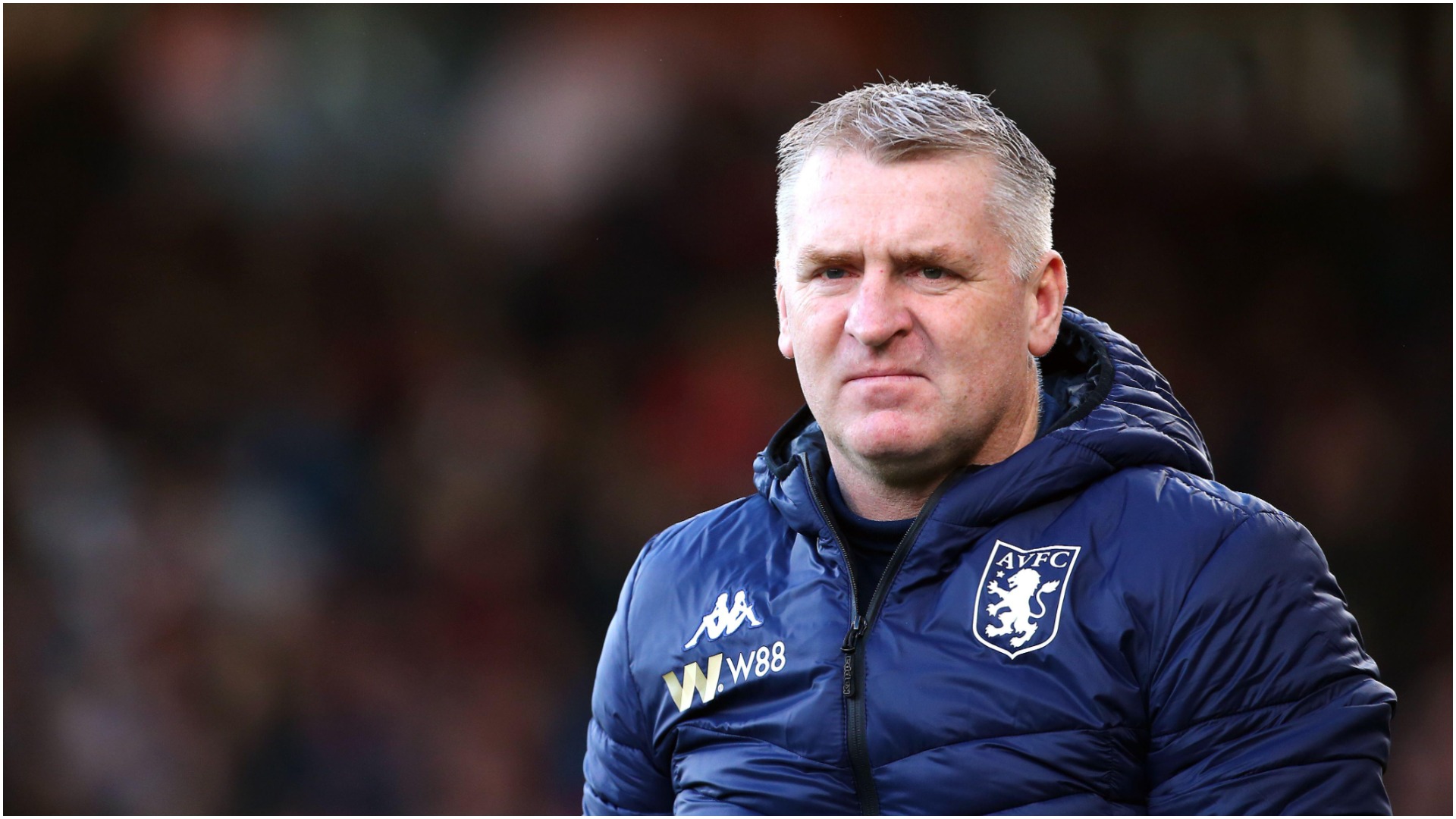 Aston Villa sack Dean Smith after just over three years with the club |  Newstalk