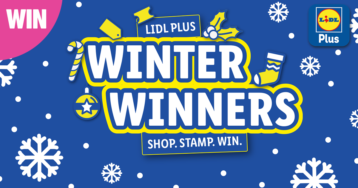 Win a €200 Lidl Voucher SPINSouthWest