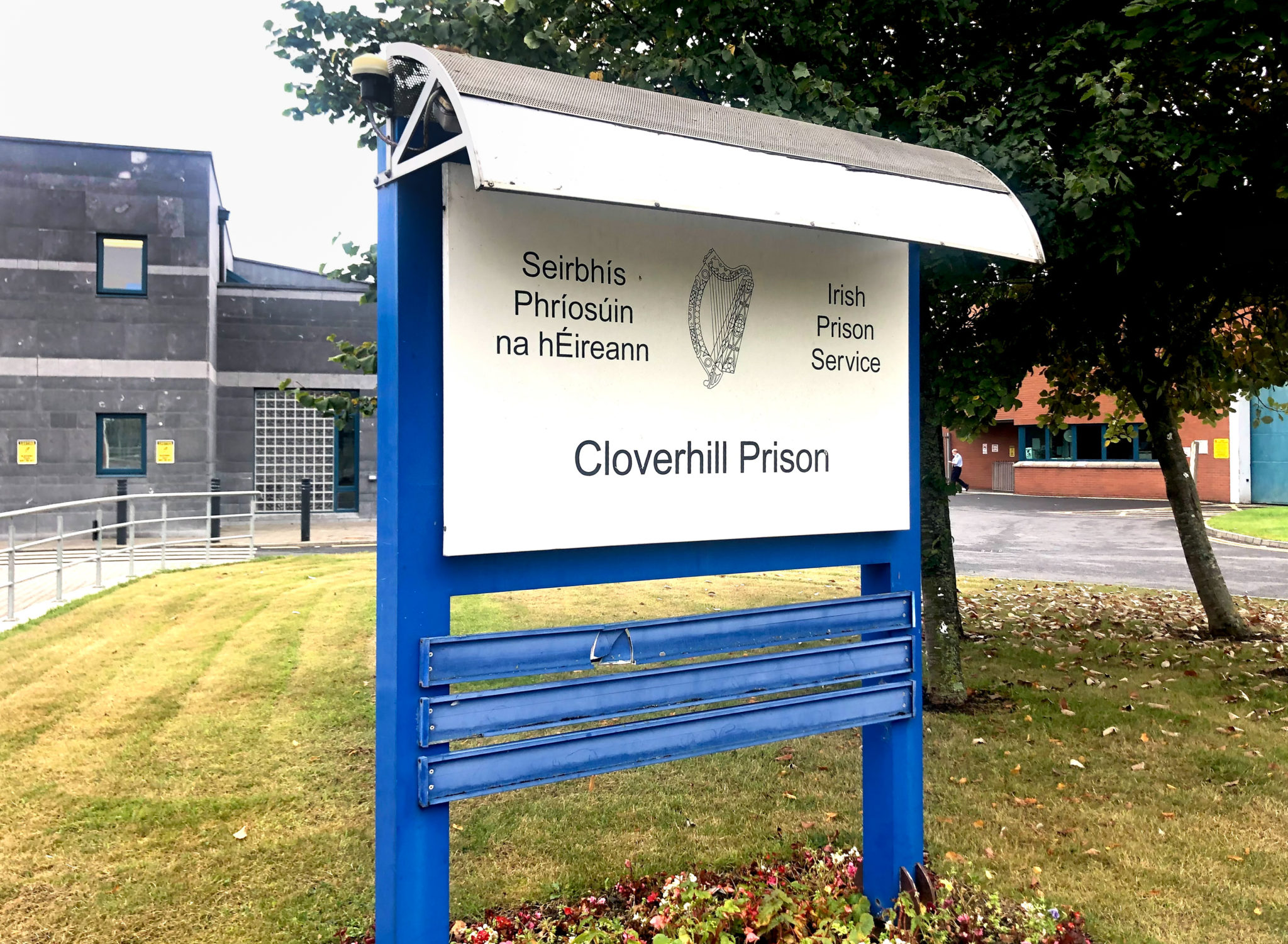COVID outbreak declared in Cloverhill Prison as around 40 'symptomatic