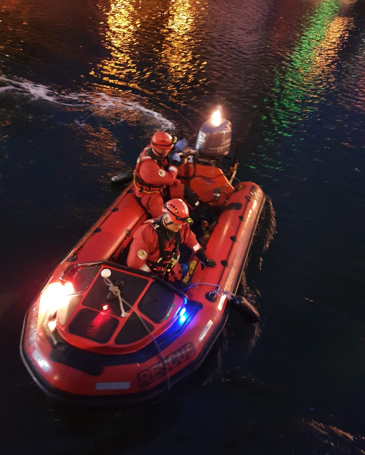 Man Rescued From Mayo Sea-Cave | www.98fm.com - Vimarsana News