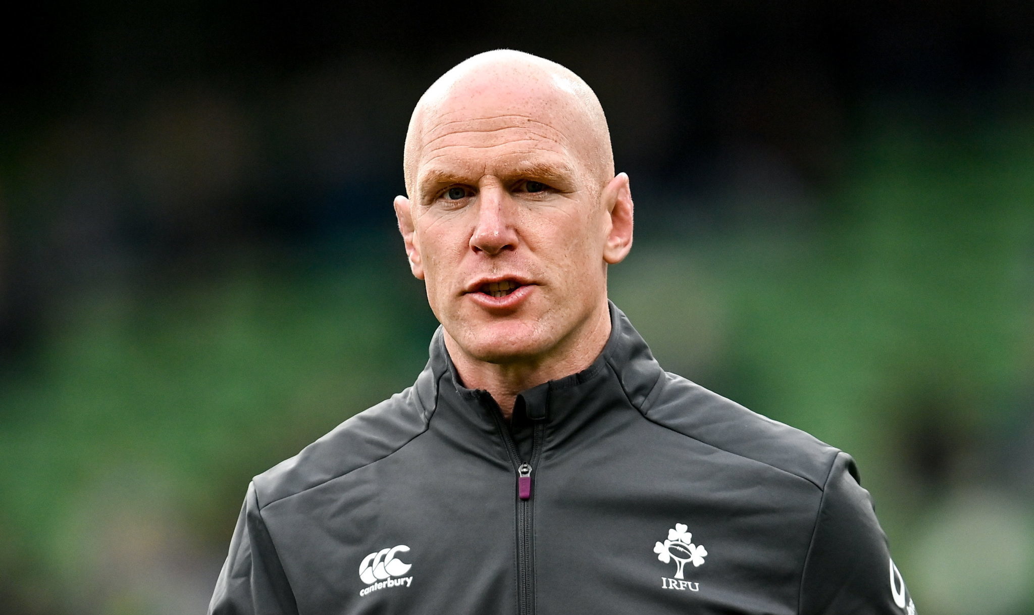 Kickstart Your Weekend - Rugby Legend Paul O'Connell | Newstalk