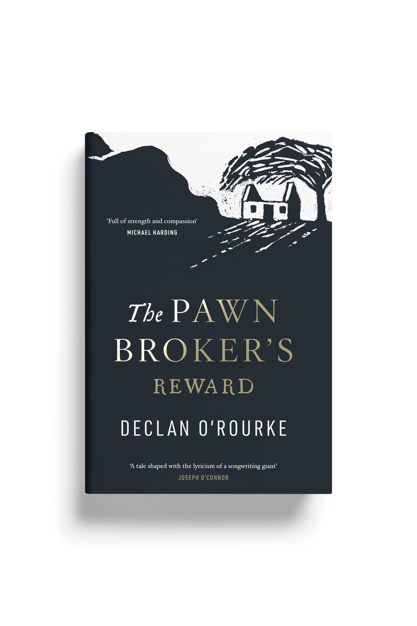 Celebrated folk singer Declan O’Rourke on his debut novel 'The ...
