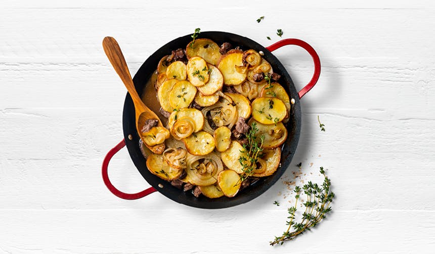 Fresh Potato Recipes From Bord Bia That You Have To Check Out