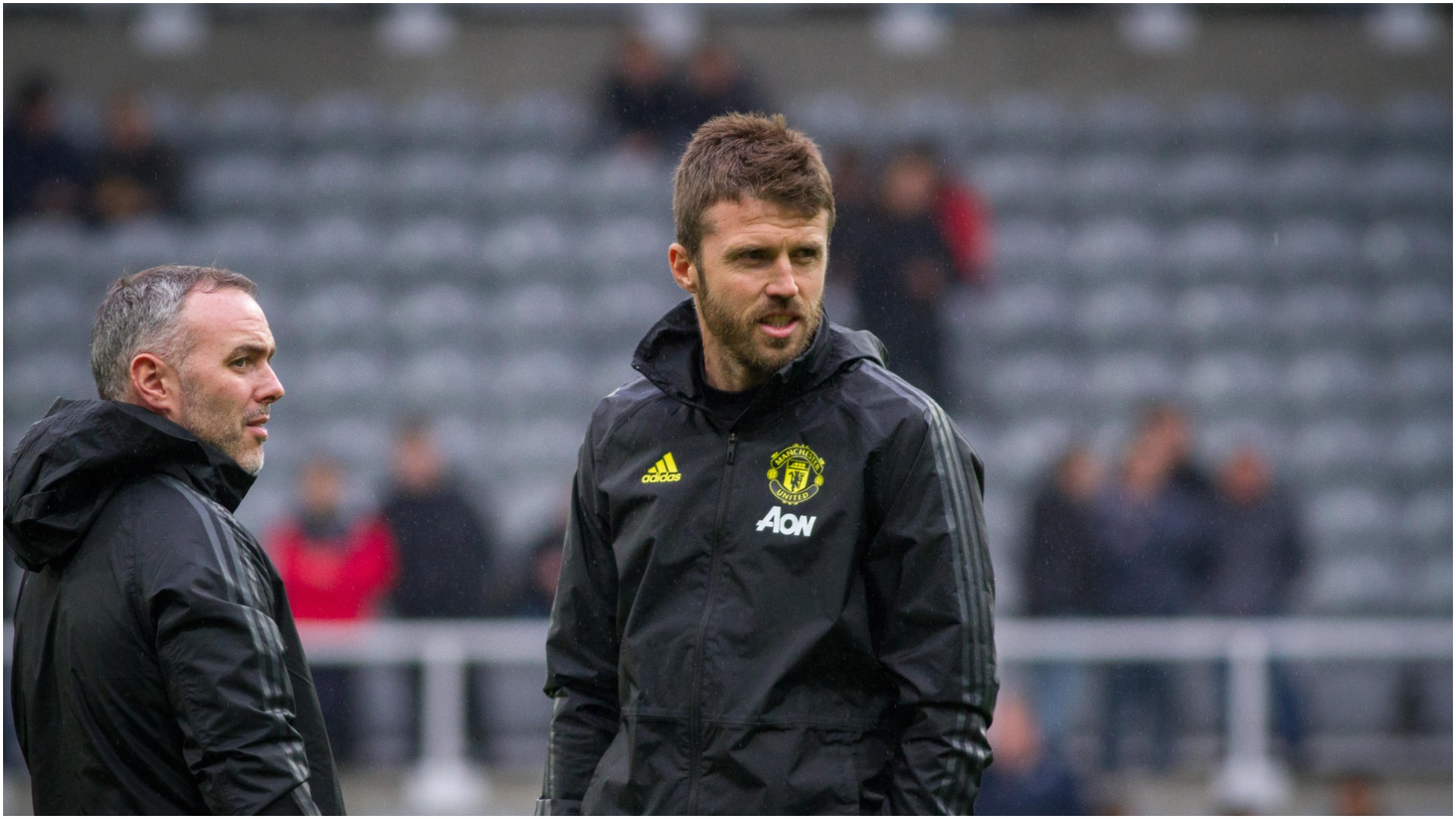 Michael Carrick Premier League Champions The Battle for the Old Trafford Hotseat: Stability vs. Innovation