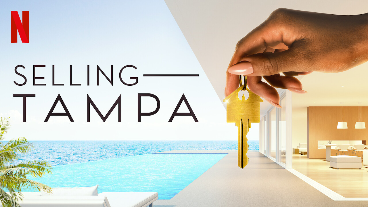 The First Look At 'Selling Sunset' Spin-off 'Selling Tampa' Is Here ...