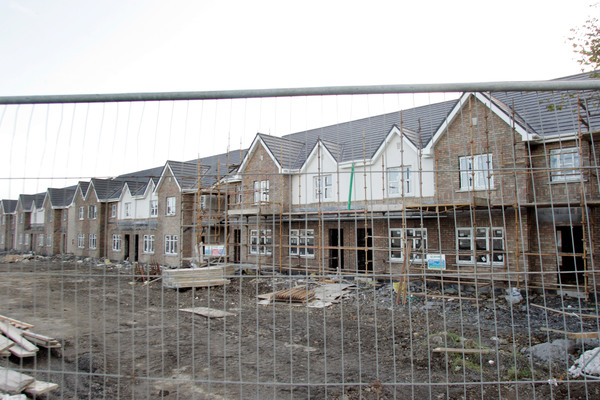 Possibility Of A New Dublin Suburb Between Lucan & Castleknock Image