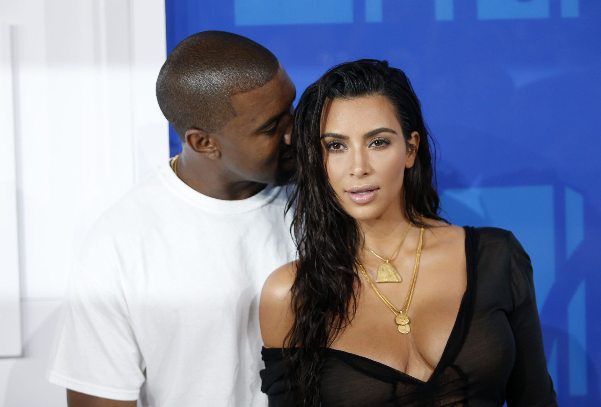 Kanye West Says God Will Bring Him And Kim Kardashian Back Together