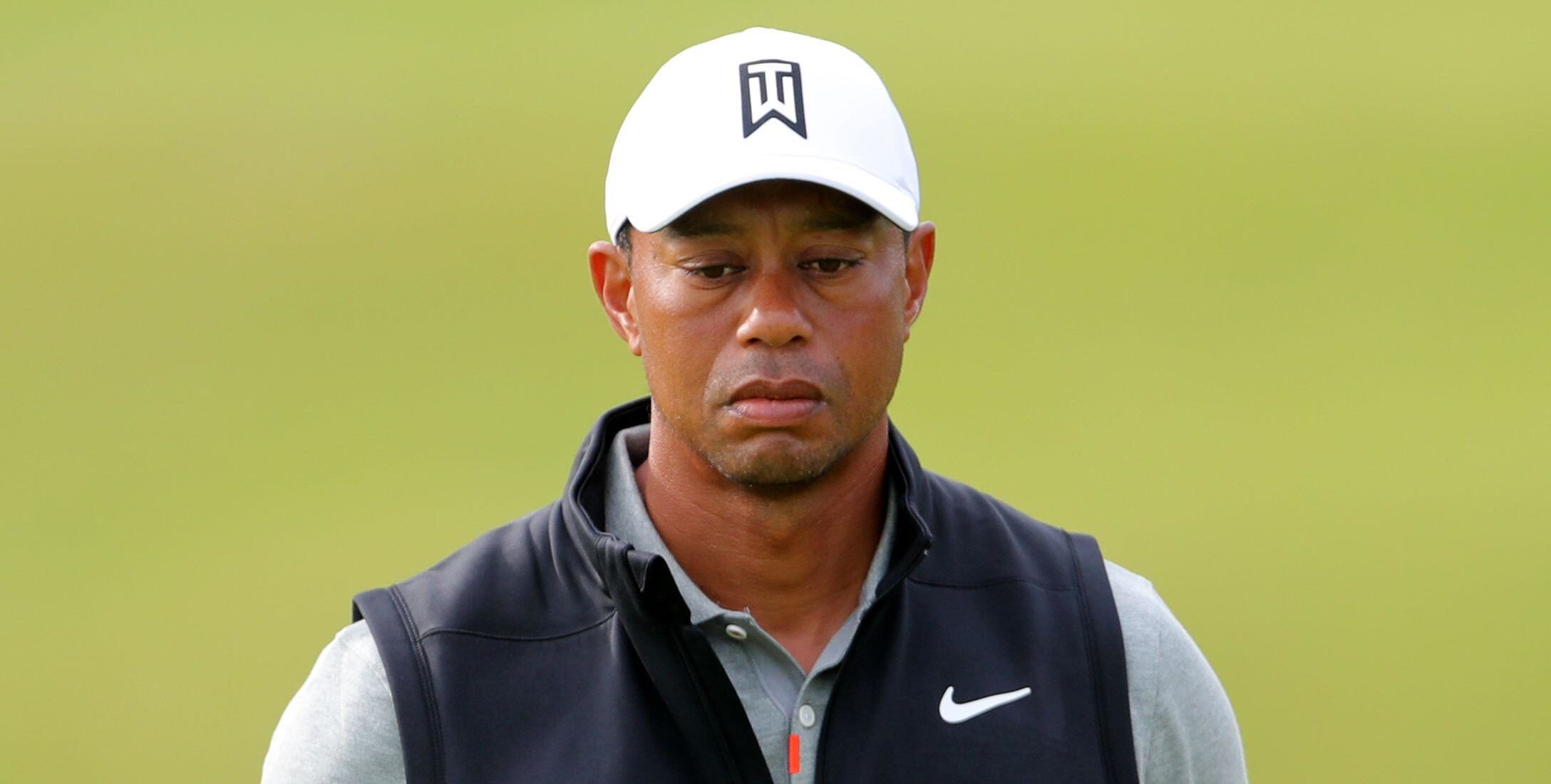 Tiger Woods says he won't return full-time and feared losing leg ...