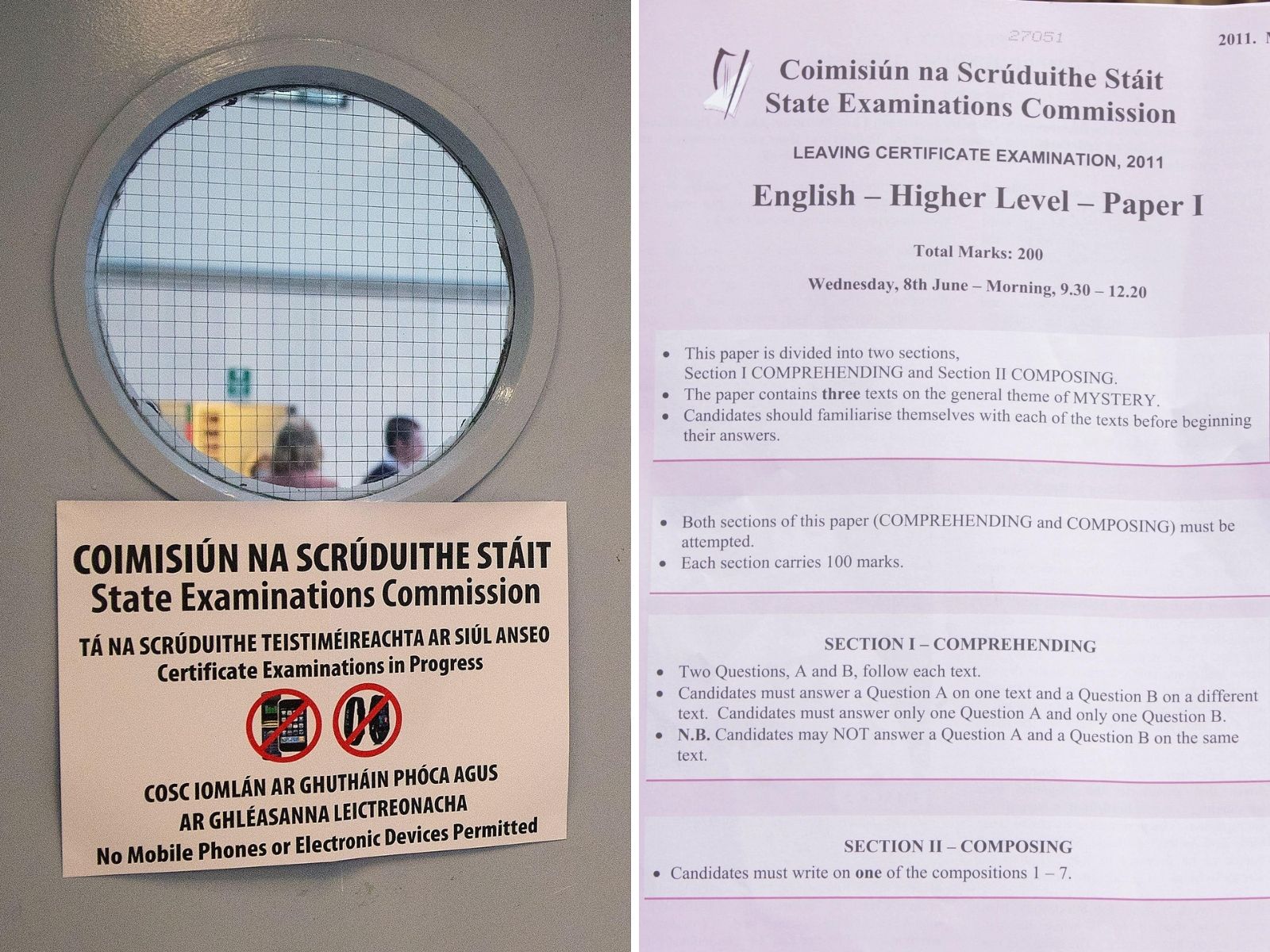 Unqualified teachers marking State exams - 'We knew the problem was there' - Vimarsana News