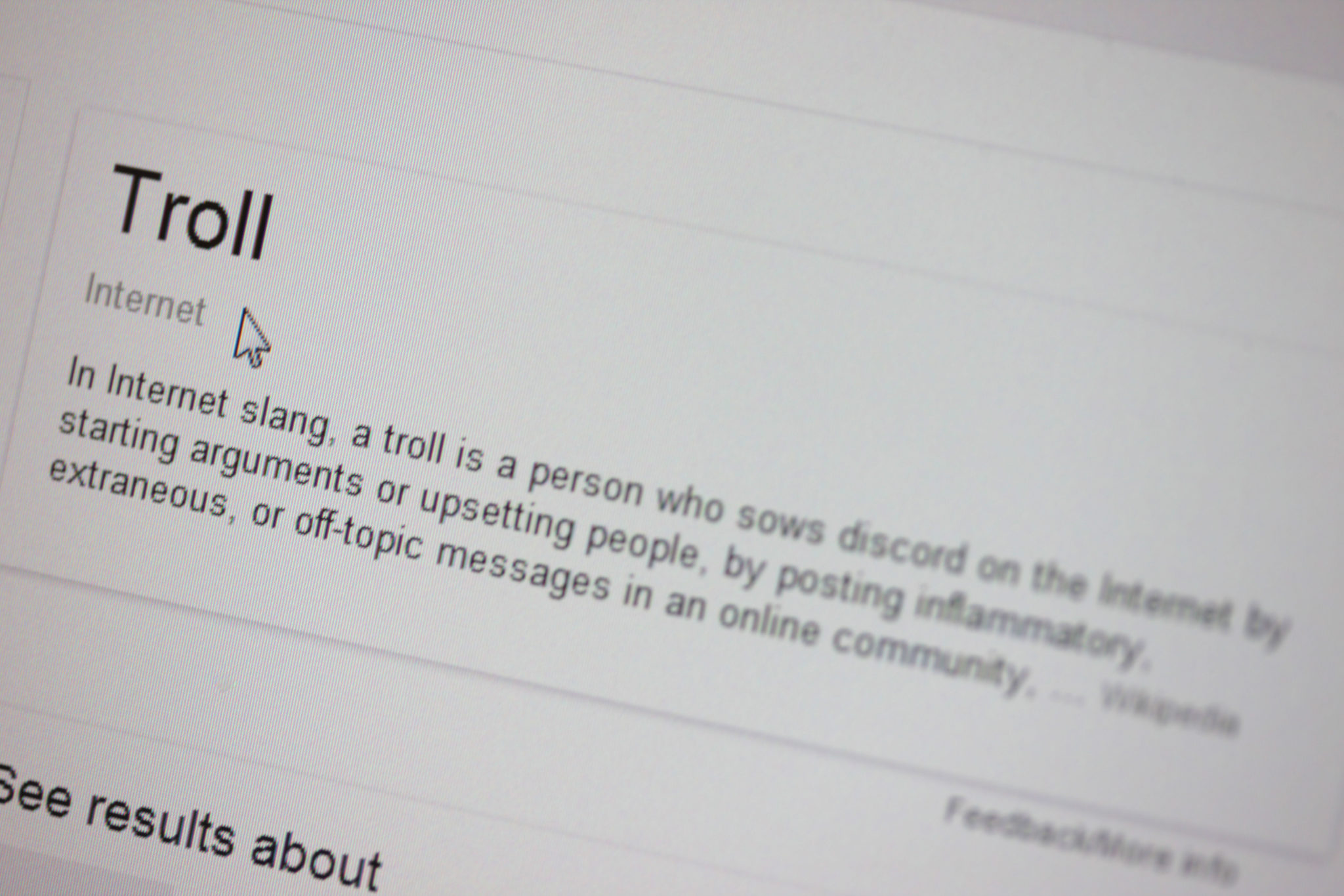 Should we bring in antitroll legislation in Ireland Newstalk