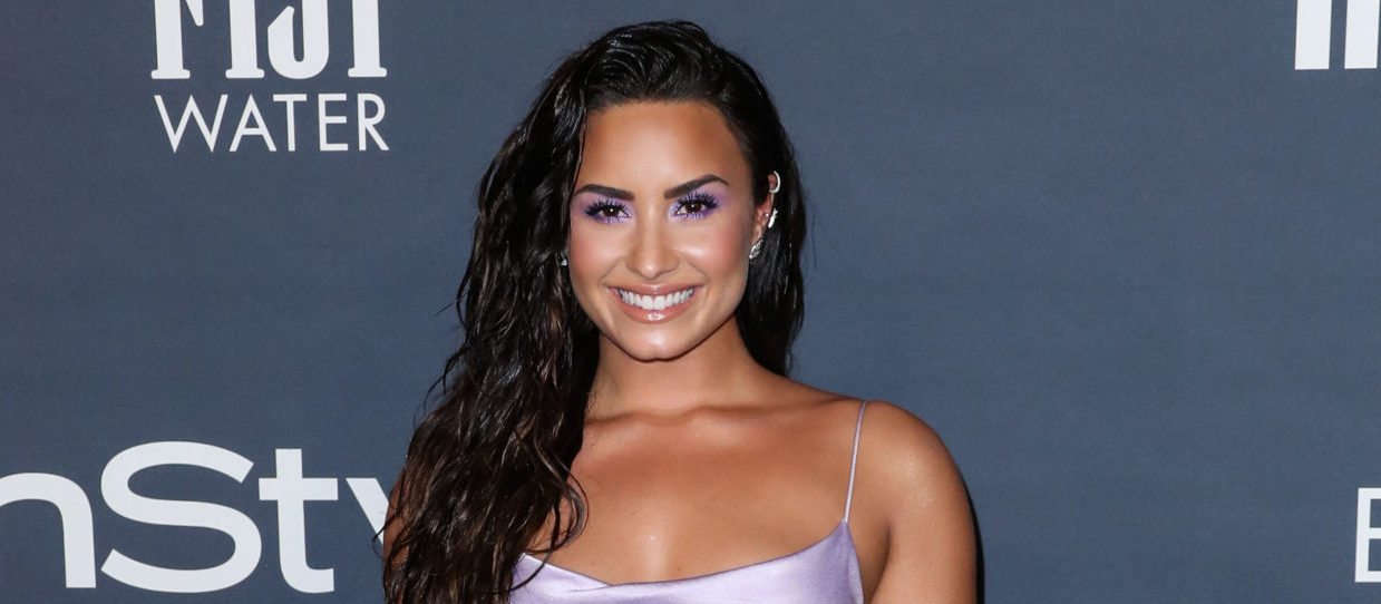 Demi Lovato Cancels Tour Dates to Protect Her Health!