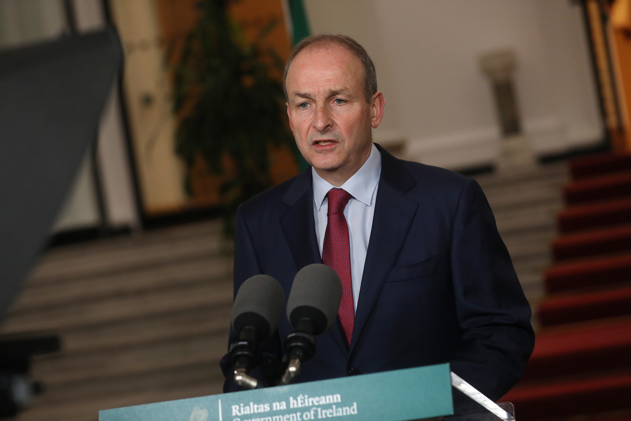 Micheál Martin