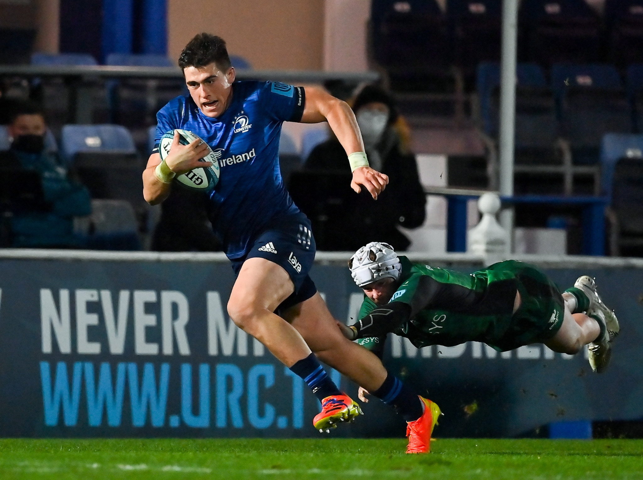 Player Ratings Second half Leinster slay Connacht OffTheBall