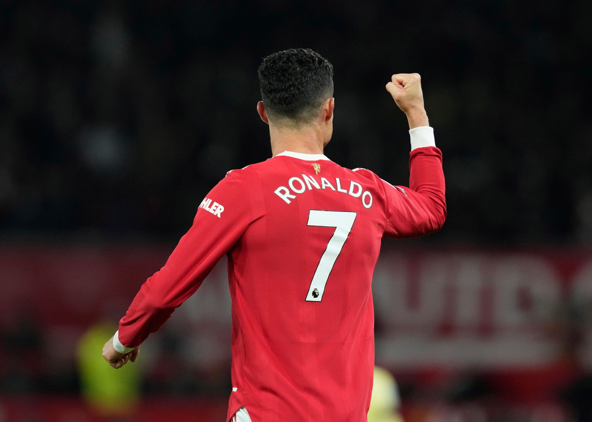 Ronaldo Rangnick Manchester
