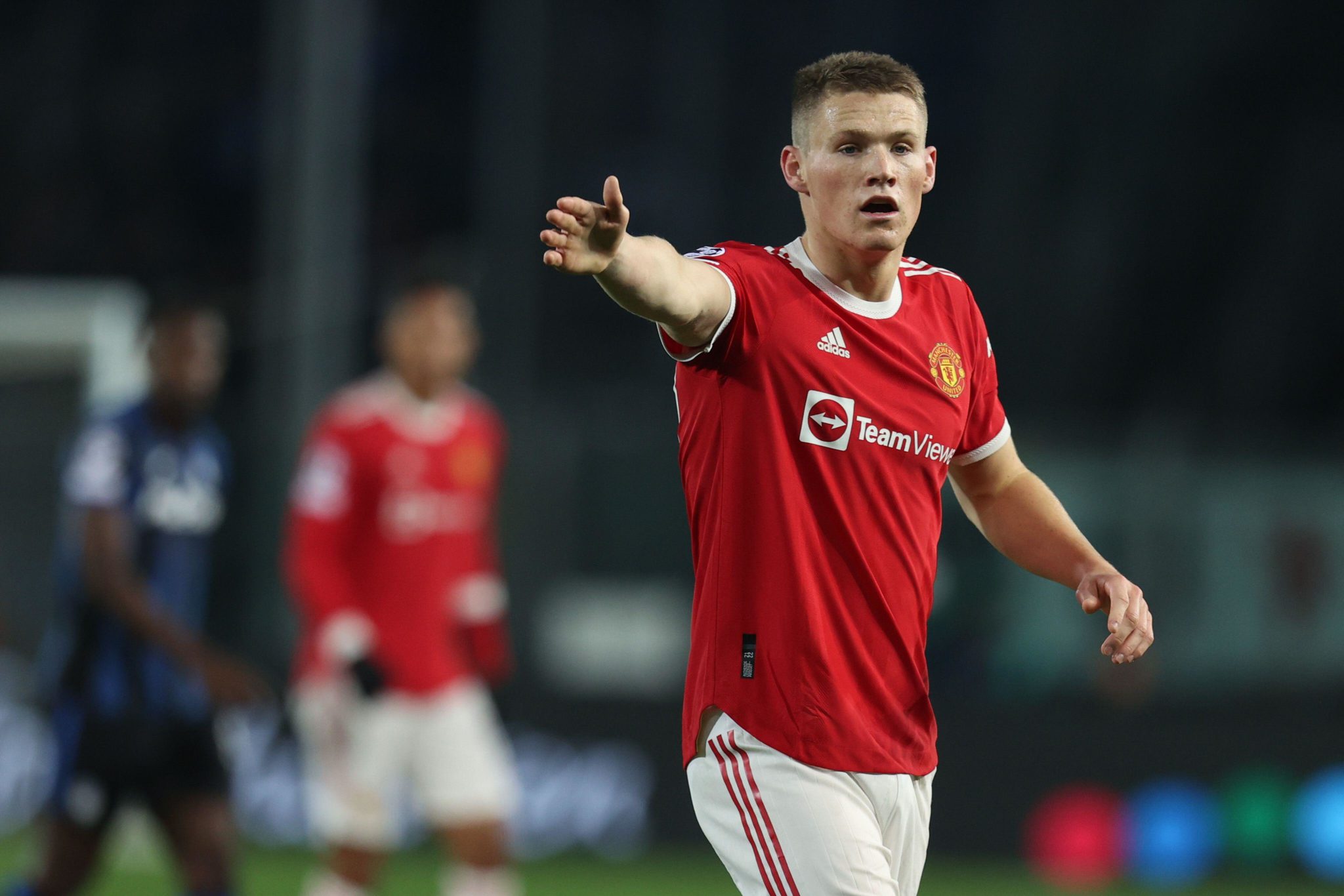 McTominay Rangnick