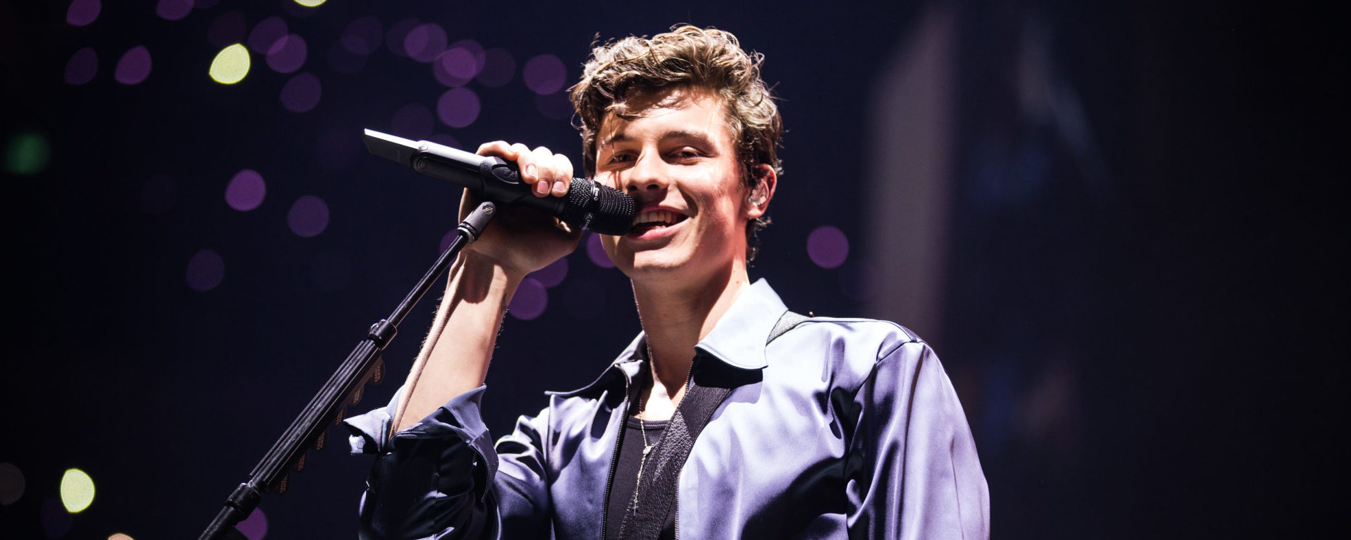Shawn Mendes Announced For Dublin's 3Arena May 2022 SPIN1038