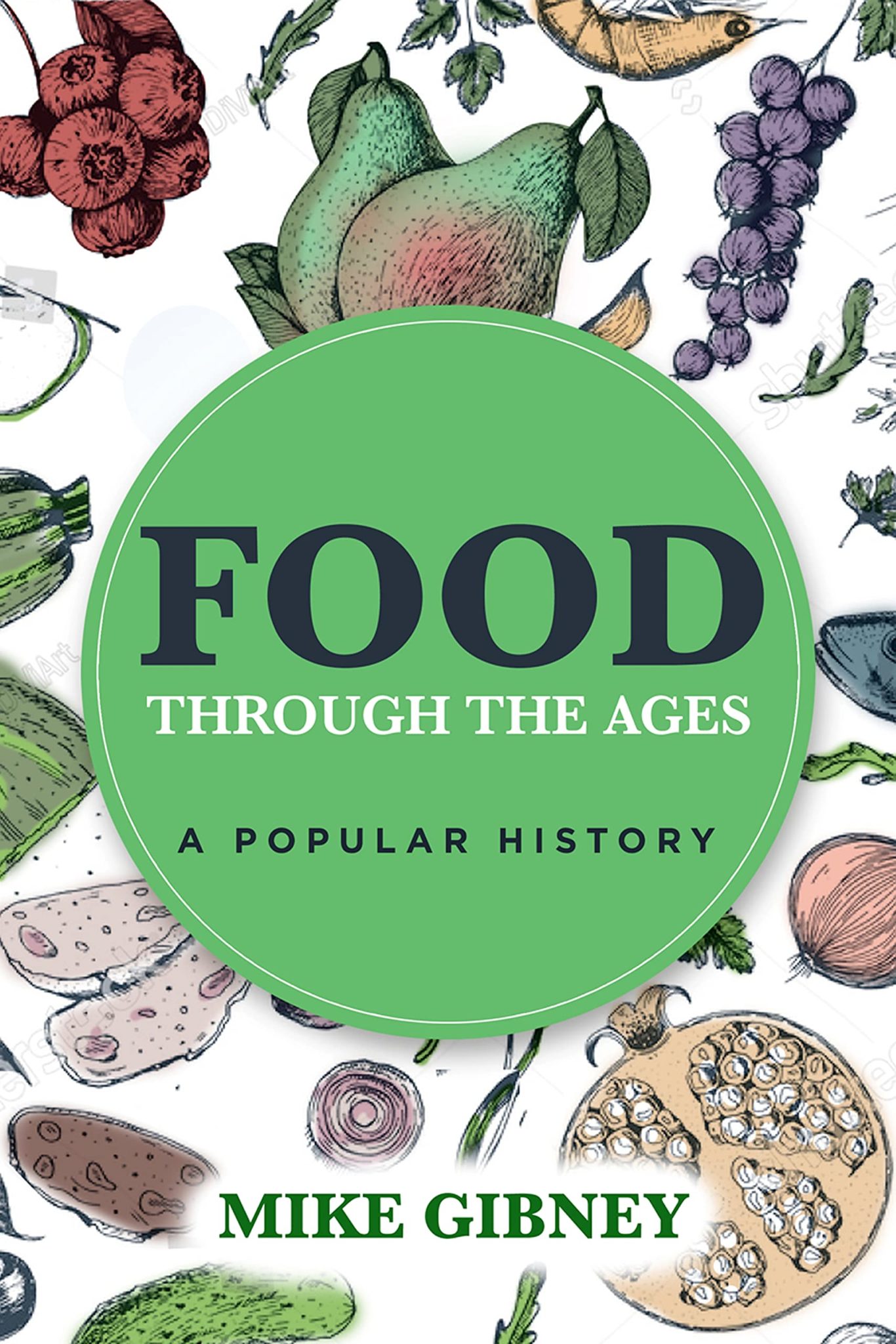 Food for through 2. Passage of food through the throat.