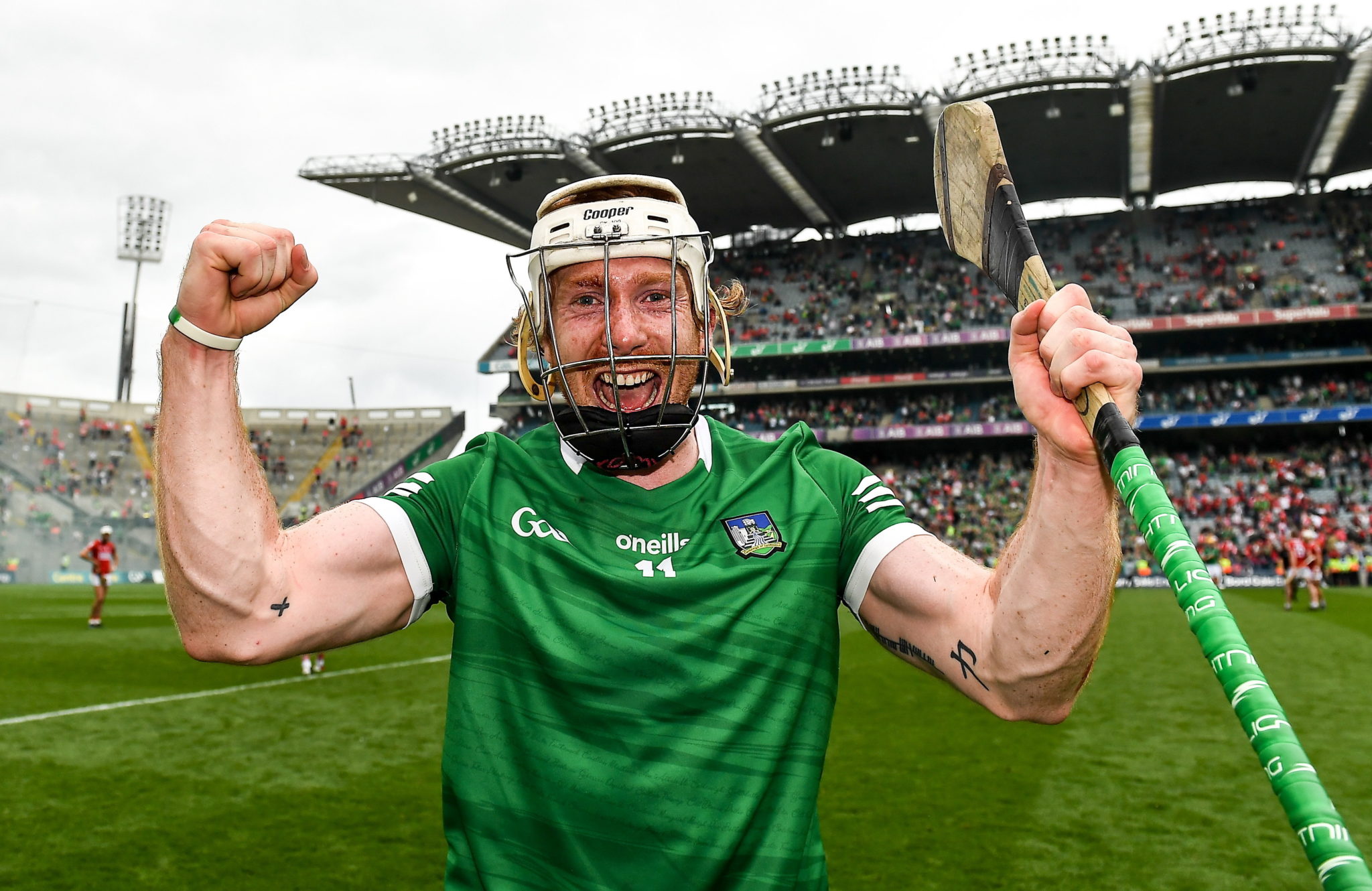 Lynch hurler of the year