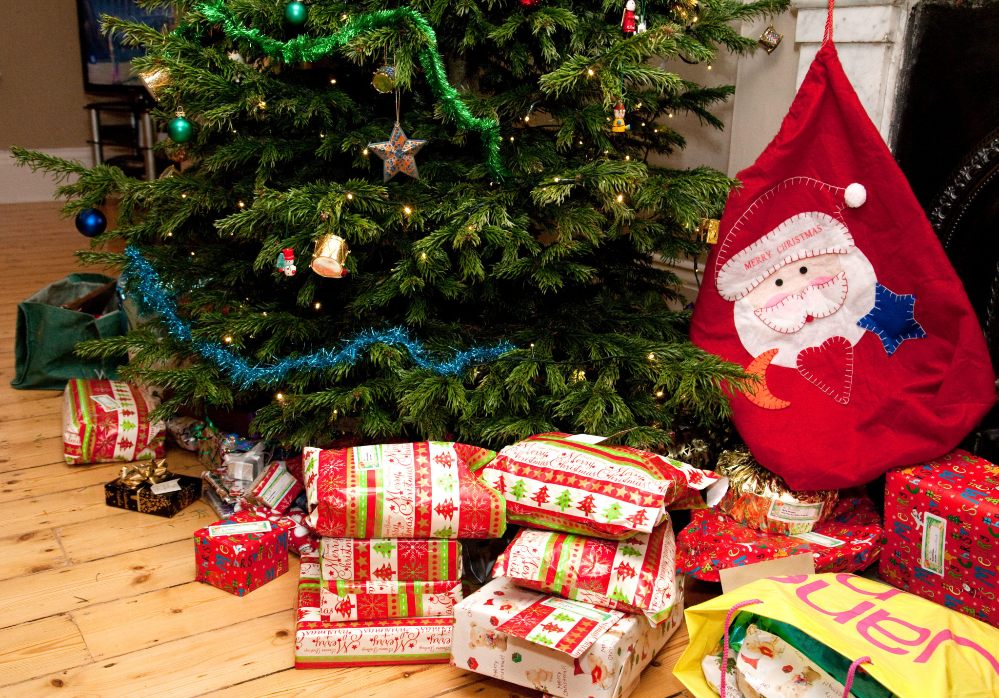 Parenting: 'My eight-year-old is concerned Santa won’t come because of ...