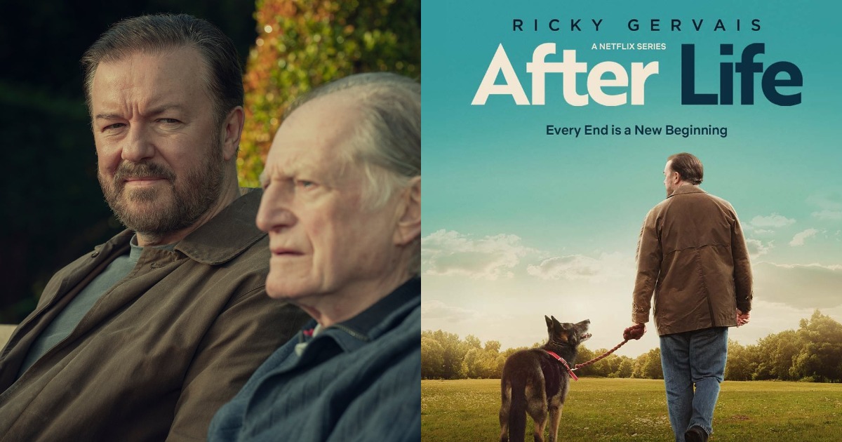 Watch After Life  Netflix Official Site