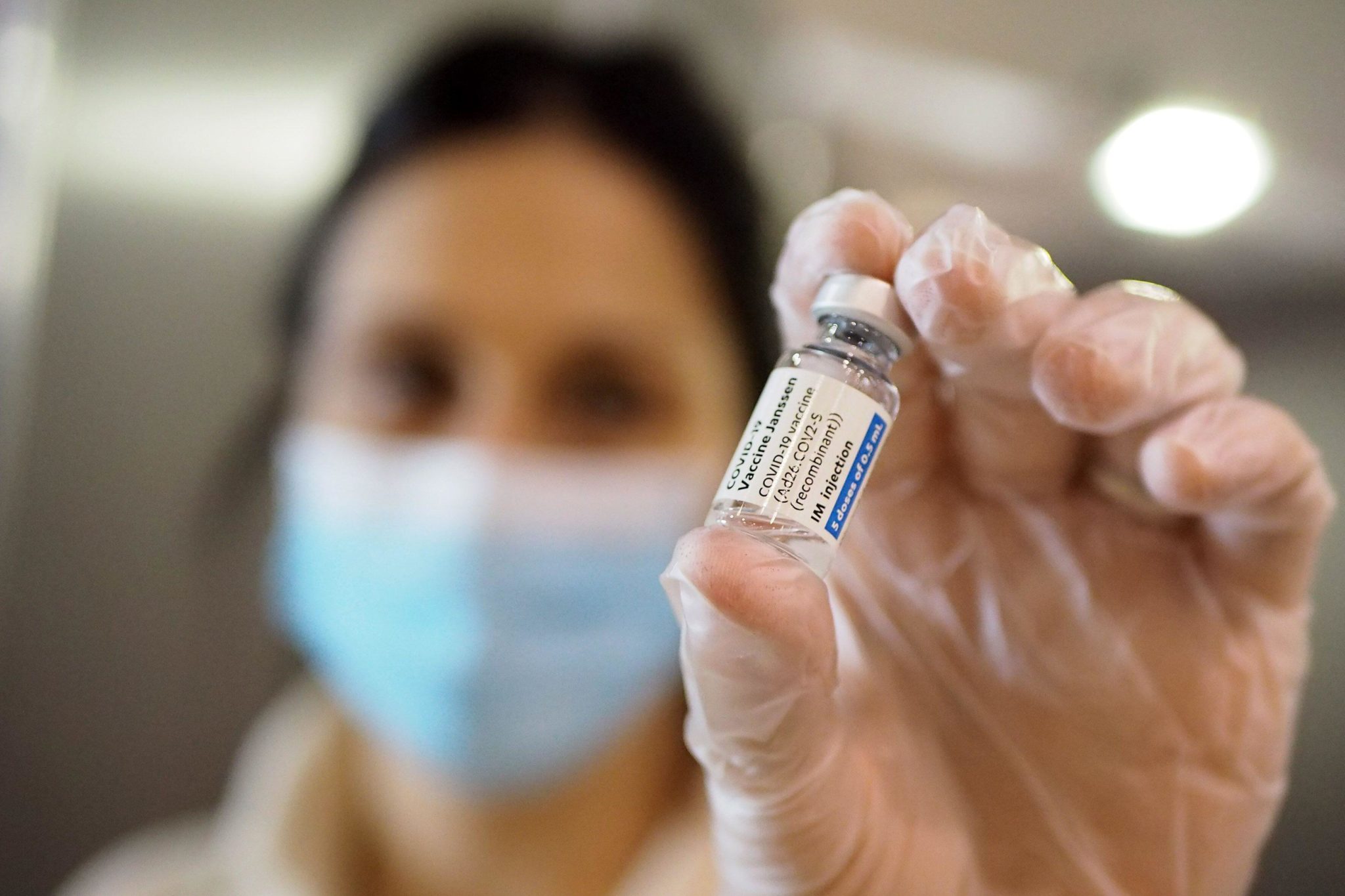 COVID booster can be given two months after Janssen vaccine EMA