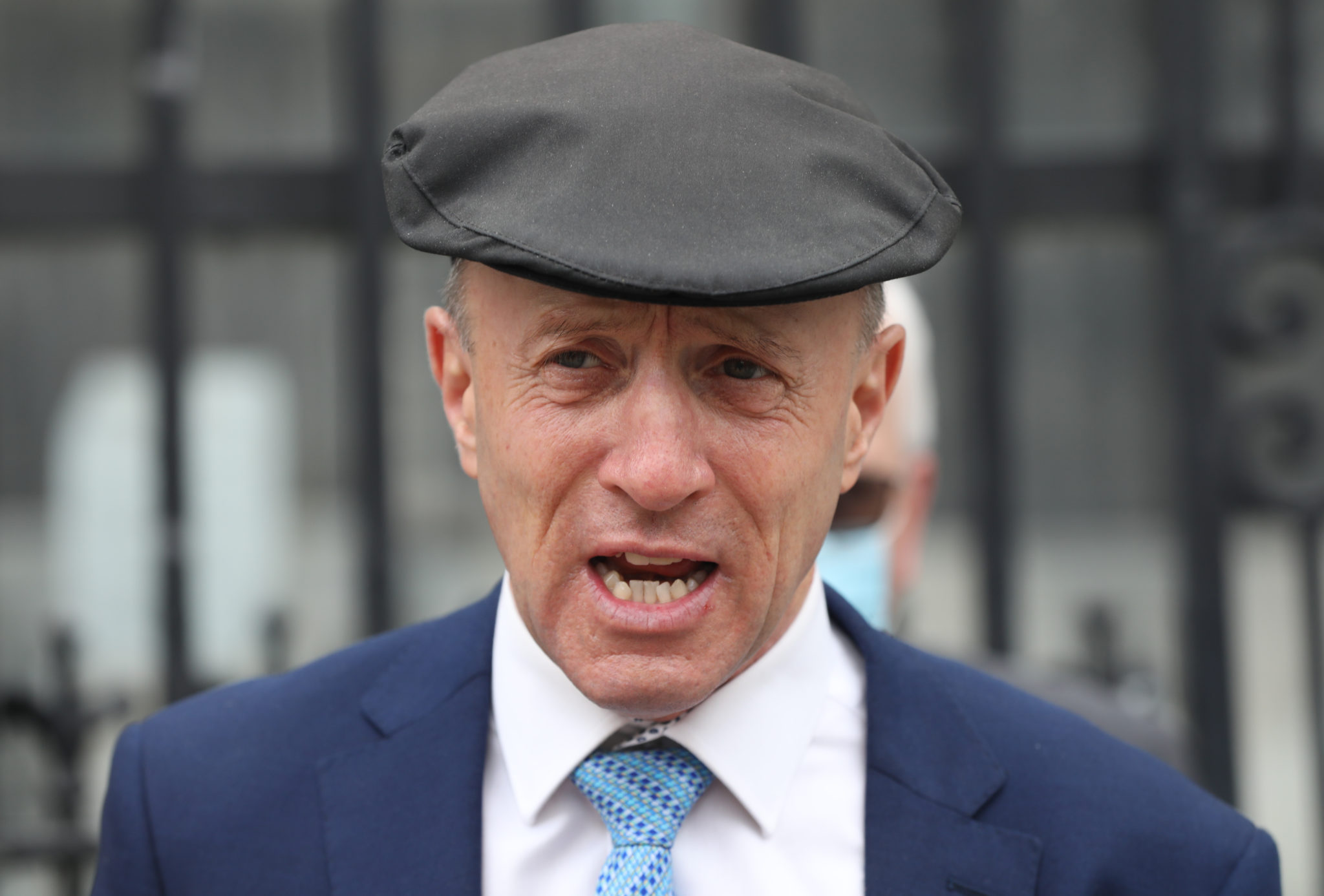 Healy Rae Criticises Proposed 30kmh Urban Speed Limit As Being About Money Not Road Safety 6013