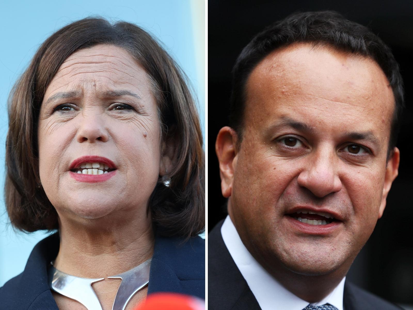 Sinn Féin's 'sickening' celebration of the IRA makes coalition with ...