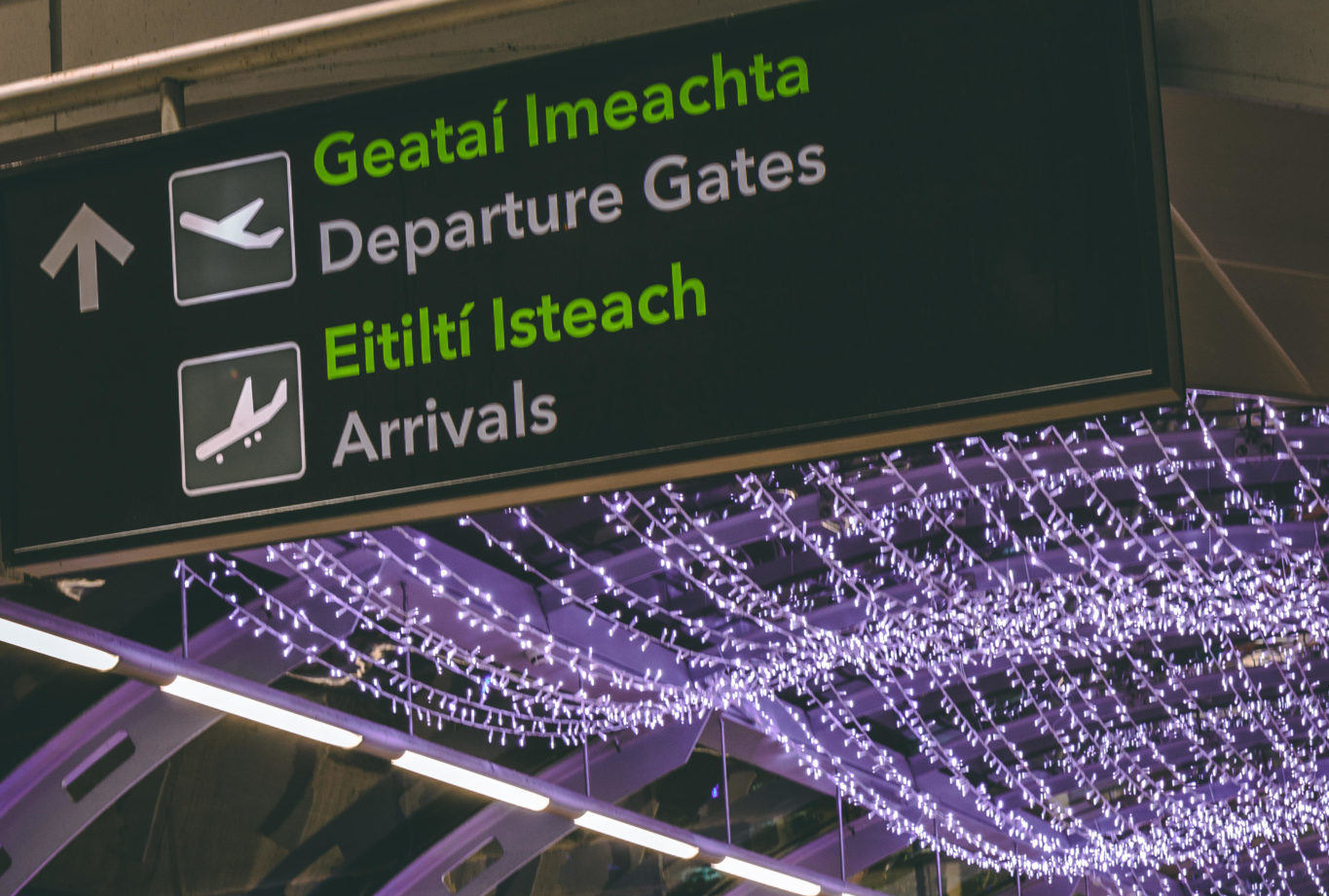 1.5 Million People Expected To Pass Through Dublin Airport This