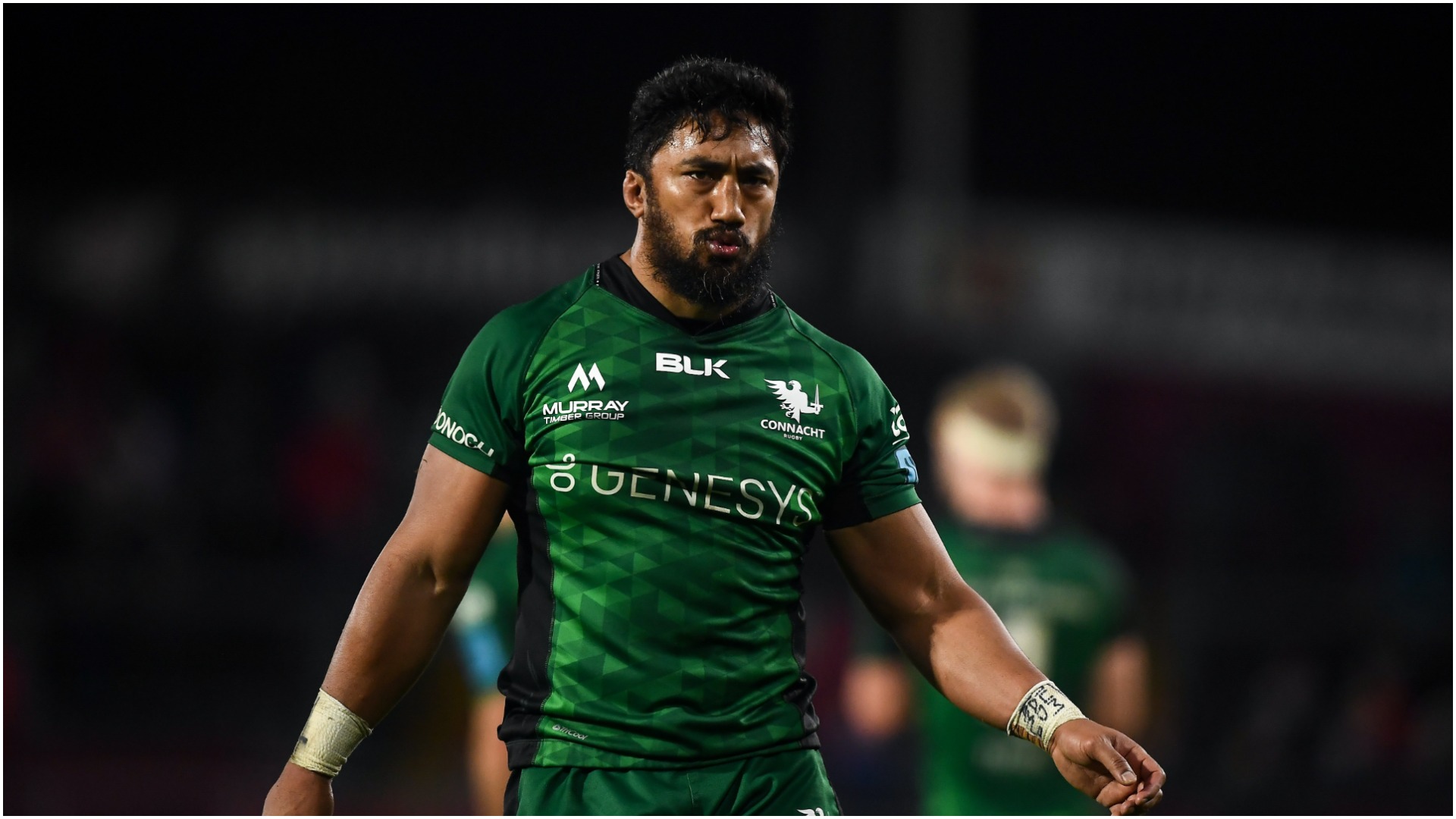 Bundee Aki to start for Connacht against Leicester